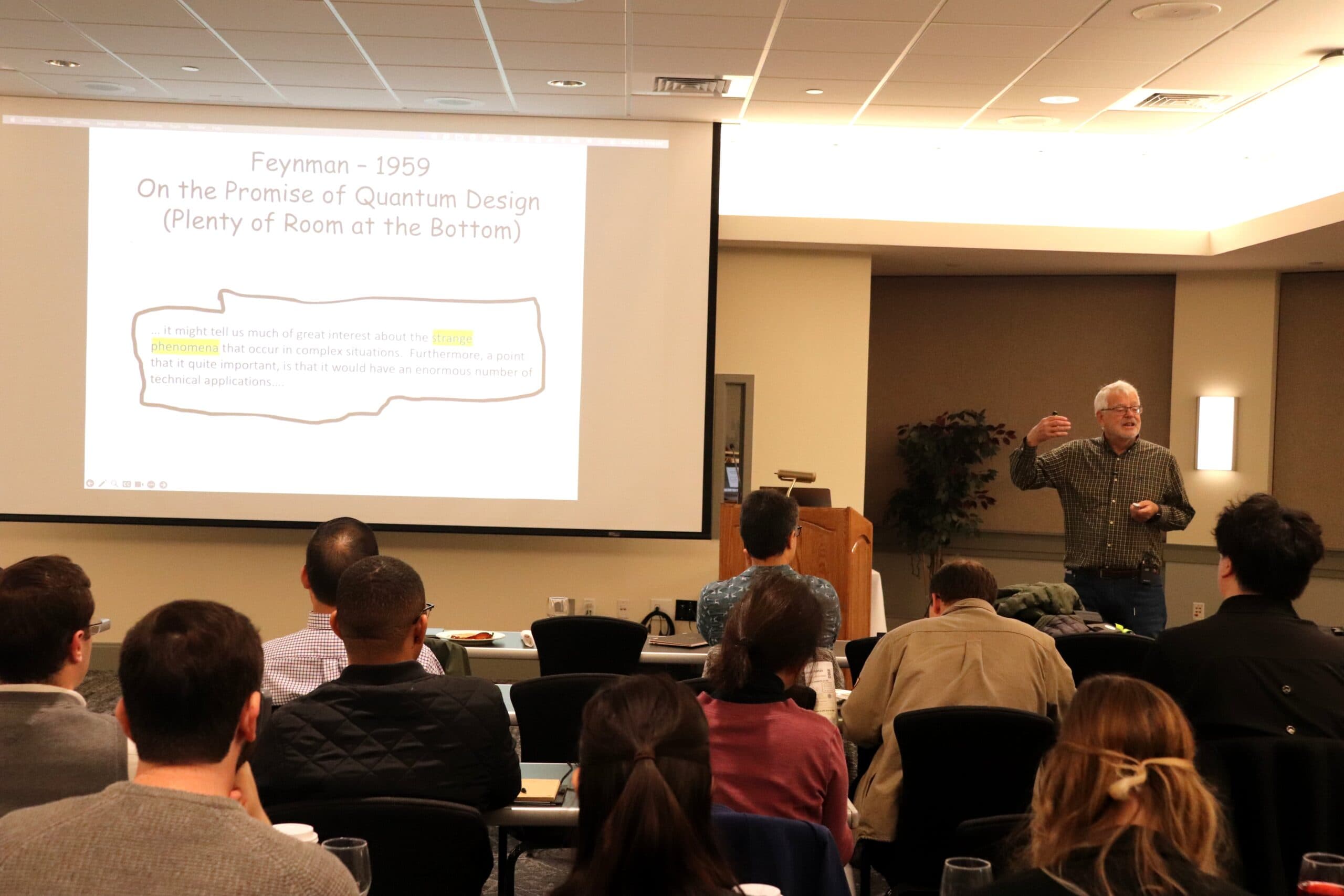 NEQT 2024 Conference Photo 3