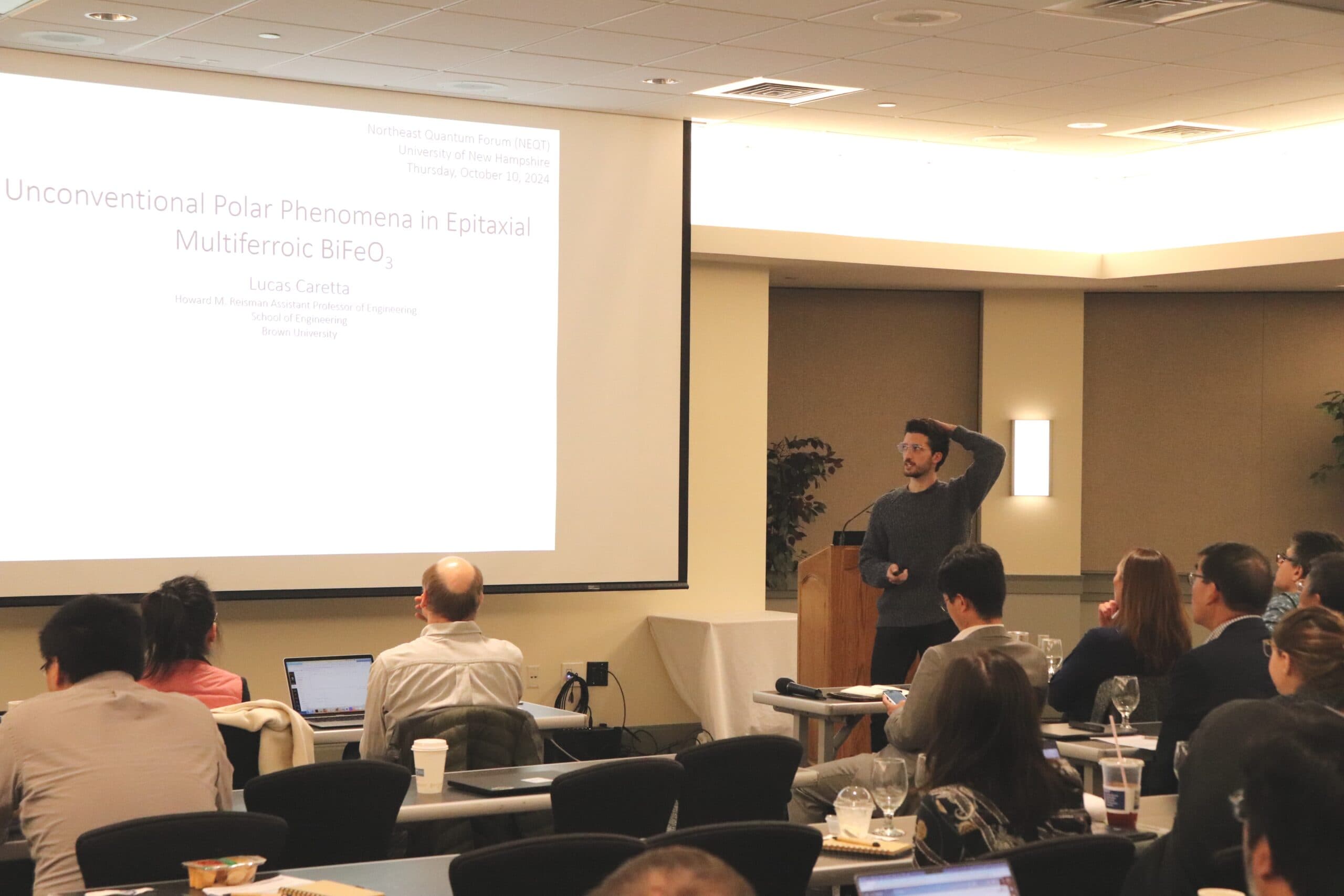 NEQT 2024 Conference Photo 9