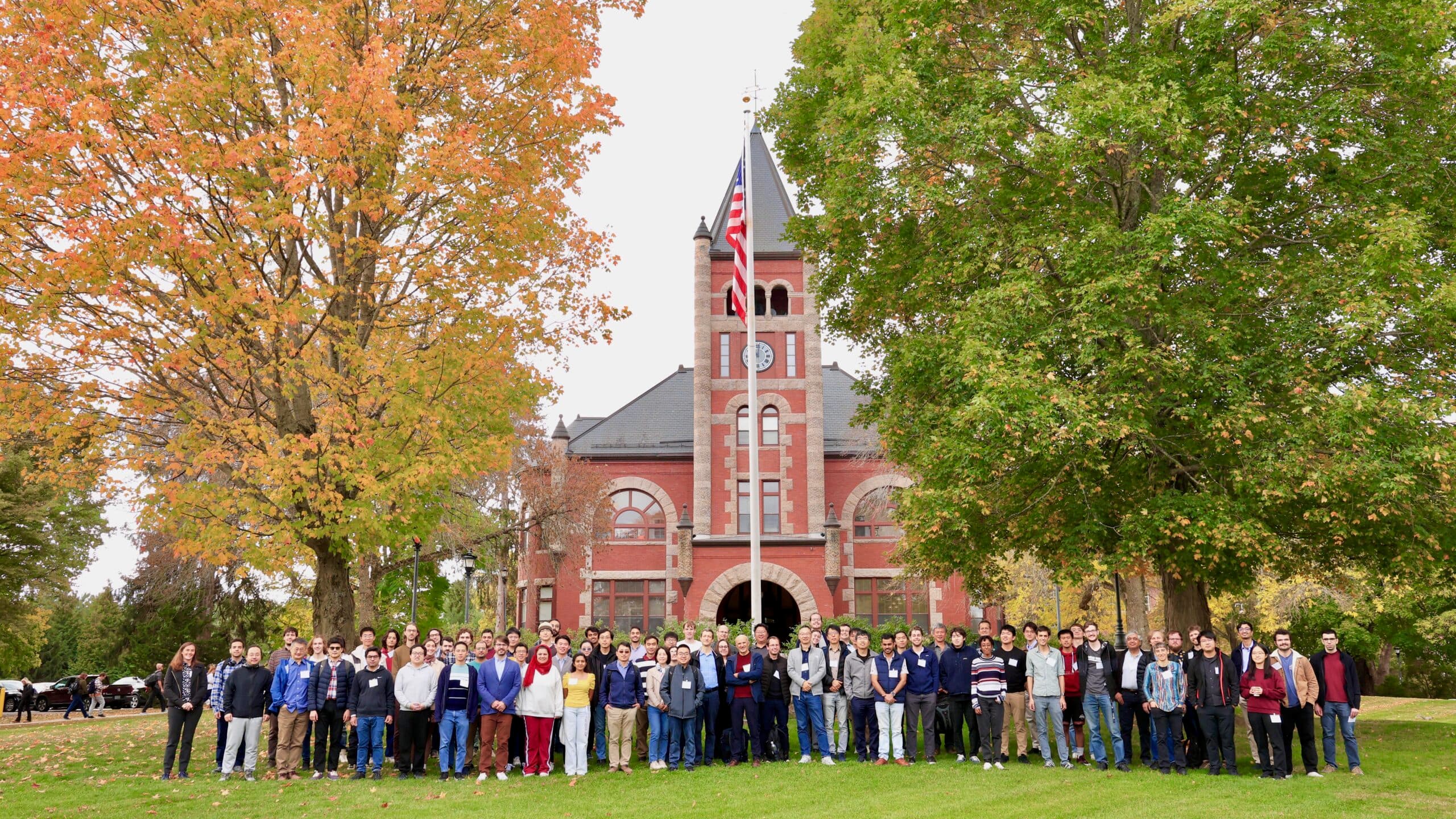 NEQT 2025 Group Photo